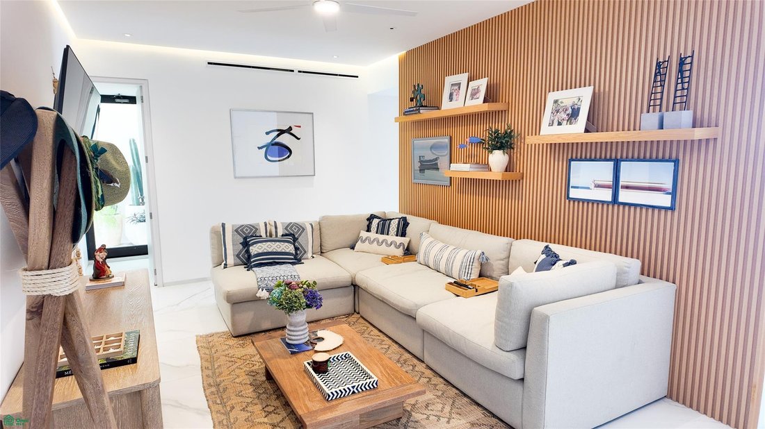 Condo in San José del Cabo, Baja California Sur, Mexico 1 - 17536757