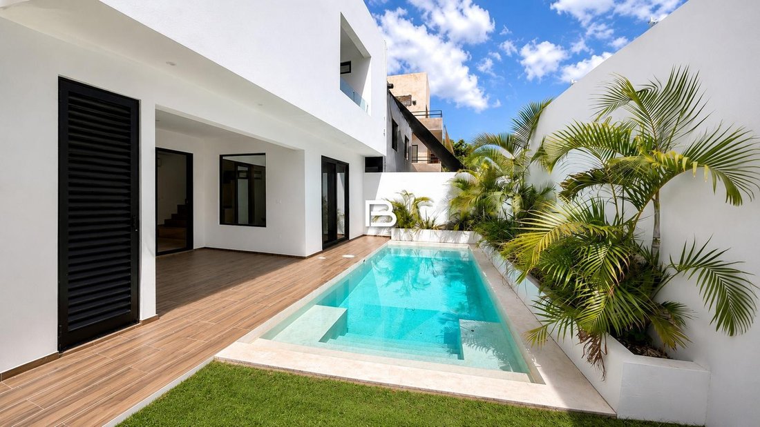 House in Playa del Carmen, Quintana Roo, Mexico 3 - 18589475