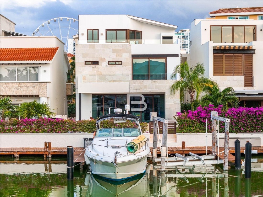 House in Cancún, Quintana Roo, Mexico 3 - 18588258
