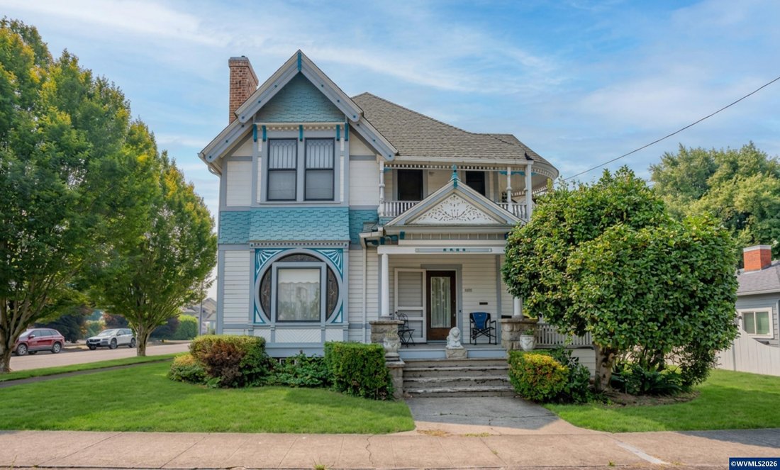 House in Lebanon, Oregon, United States 1 - 17225644