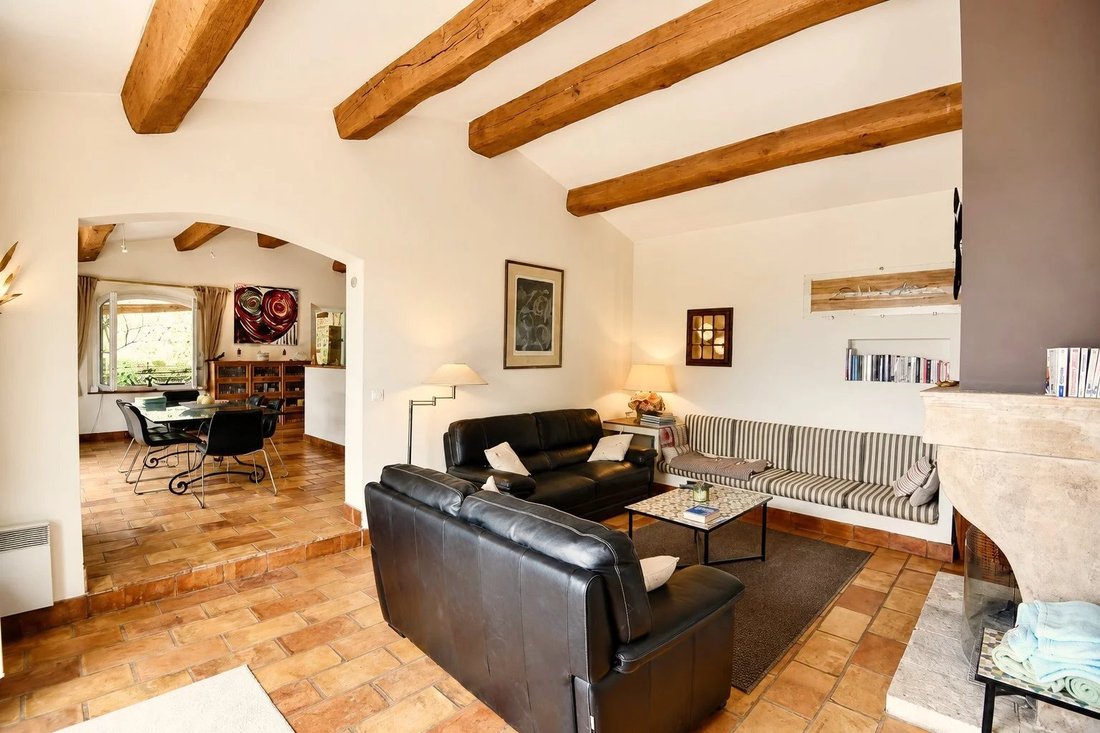 House in Fayence, Provence-Alpes-Côte d'Azur, France 4 - 18590243