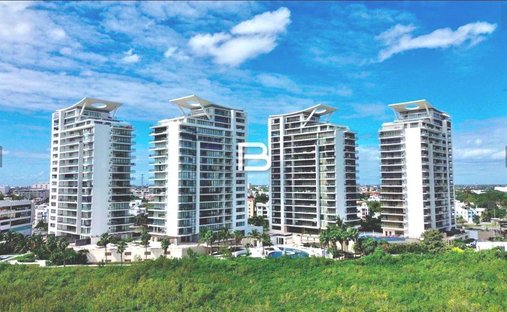 Wohnung in Cancún, Quintana Roo, Mexiko 1