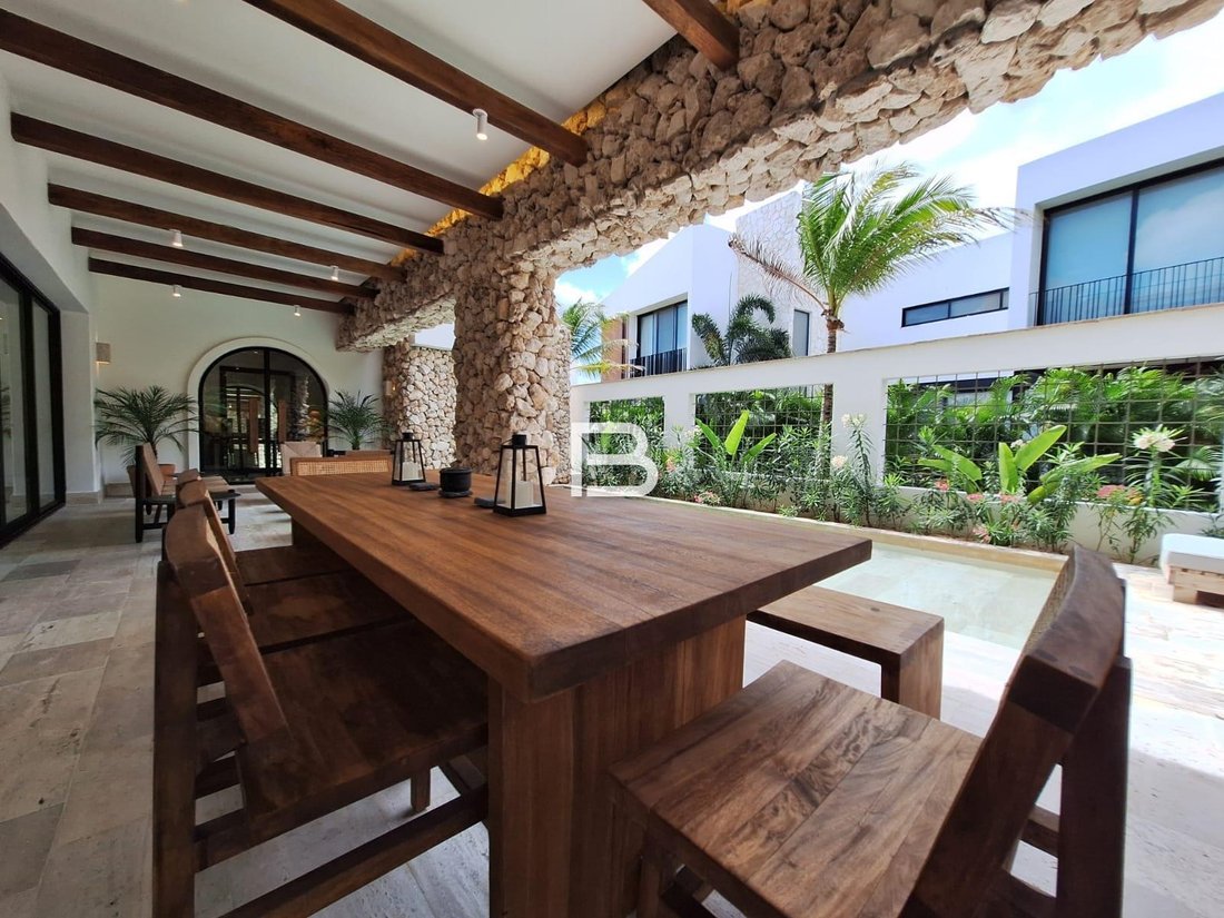 House in Cancún, Quintana Roo, Mexico 4 - 18588685