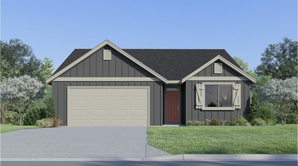 Haus in Redmond, Oregon, Vereinigte Staaten 1 - 18590457