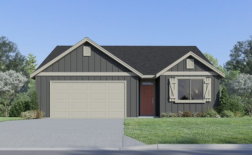 Maison à Redmond, Oregon, États-Unis 1