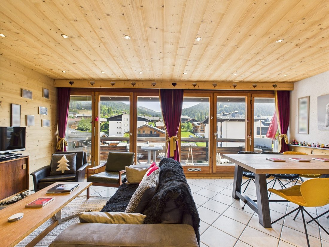 Apartment in Les Gets, Auvergne-Rhône-Alpes, France 2 - 18593878