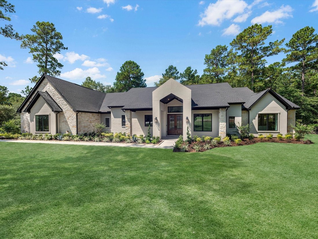 House in Plantersville, Texas, United States 1 - 18589964