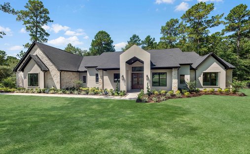 Haus in Plantersville, Texas, Vereinigte Staaten 1
