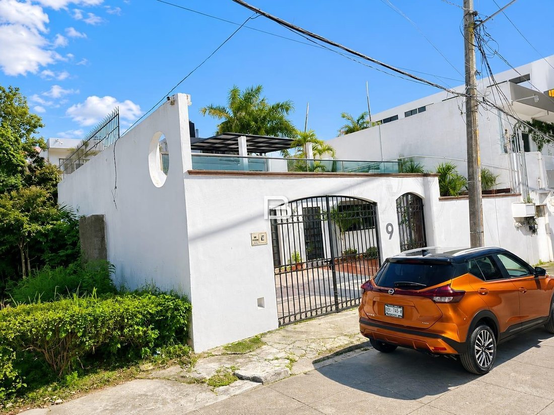 House in Cancún, Quintana Roo, Mexico 3 - 18589091