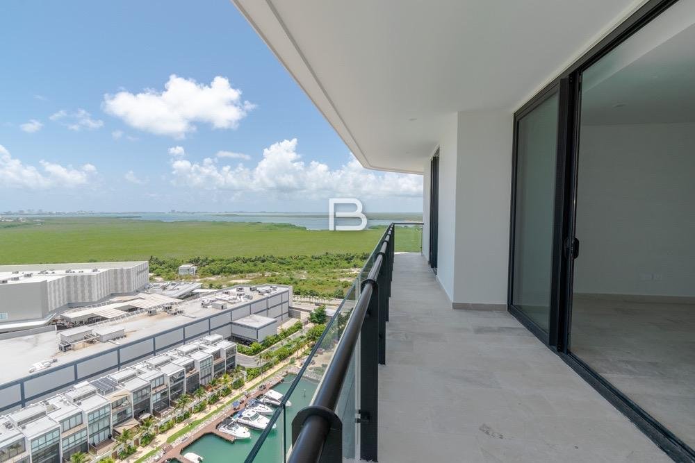 Apartment in Cancún, Quintana Roo, Mexico 3 - 18588185