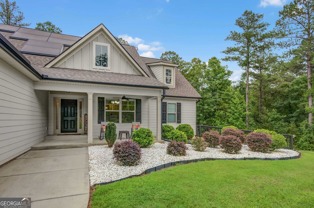 House in Newnan, Georgia, United States 4 - 18591596