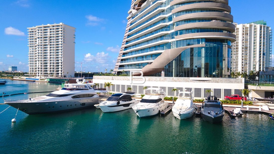 Apartment in Cancún, Quintana Roo, Mexico 2 - 18588422