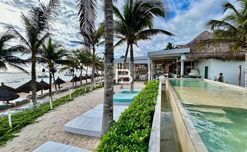Casa en Gran Bahía Príncipe, Quintana Roo, México 1