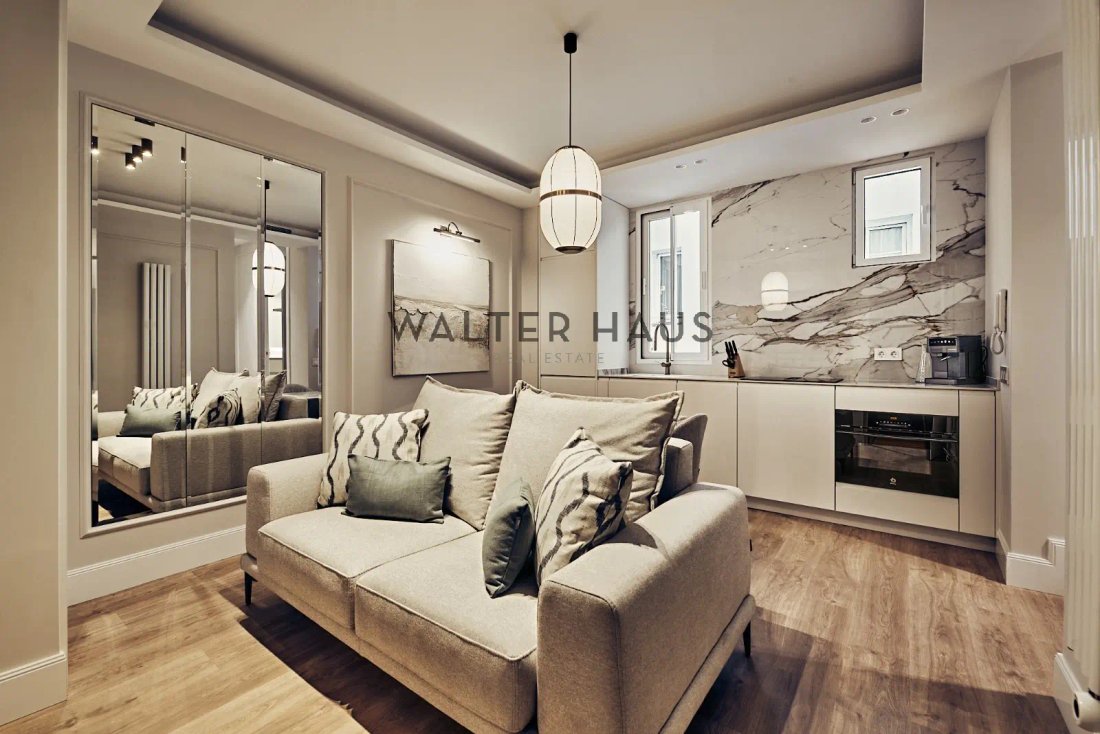 Apartment in Barrio Salamanca, Madrid, Spain 1 - 18590459
