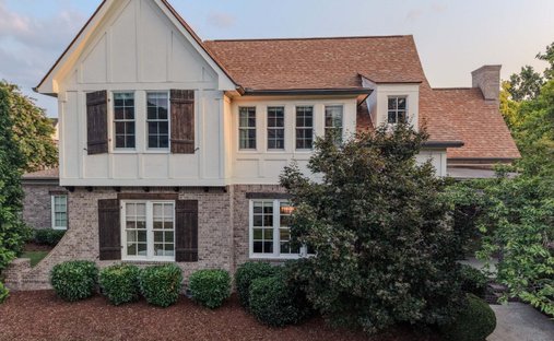 House in Forest Hills, Tennessee, United States 1
