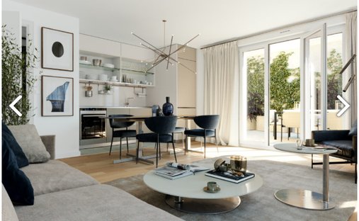 Apartment in Fontenay-sous-Bois, Ile-de-France, France 1