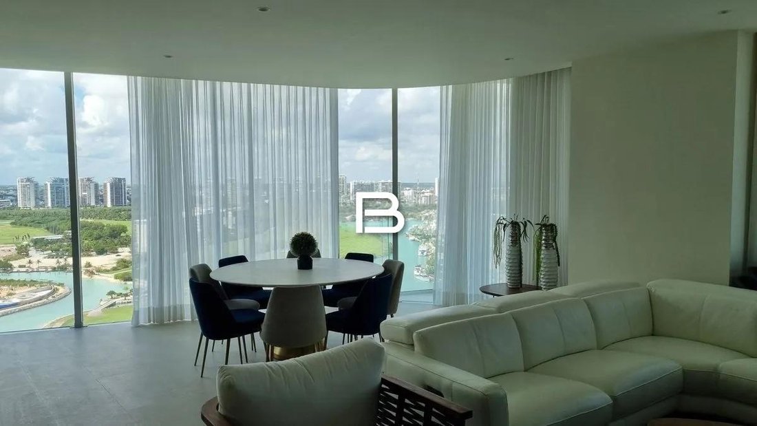 Apartment in Cancún, Quintana Roo, Mexico 5 - 18589708