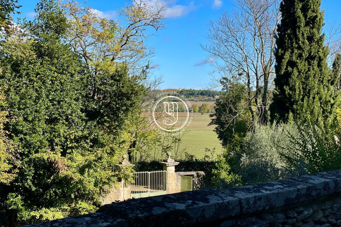 Villa in Uzès, Occitania, France 5 - 18590269