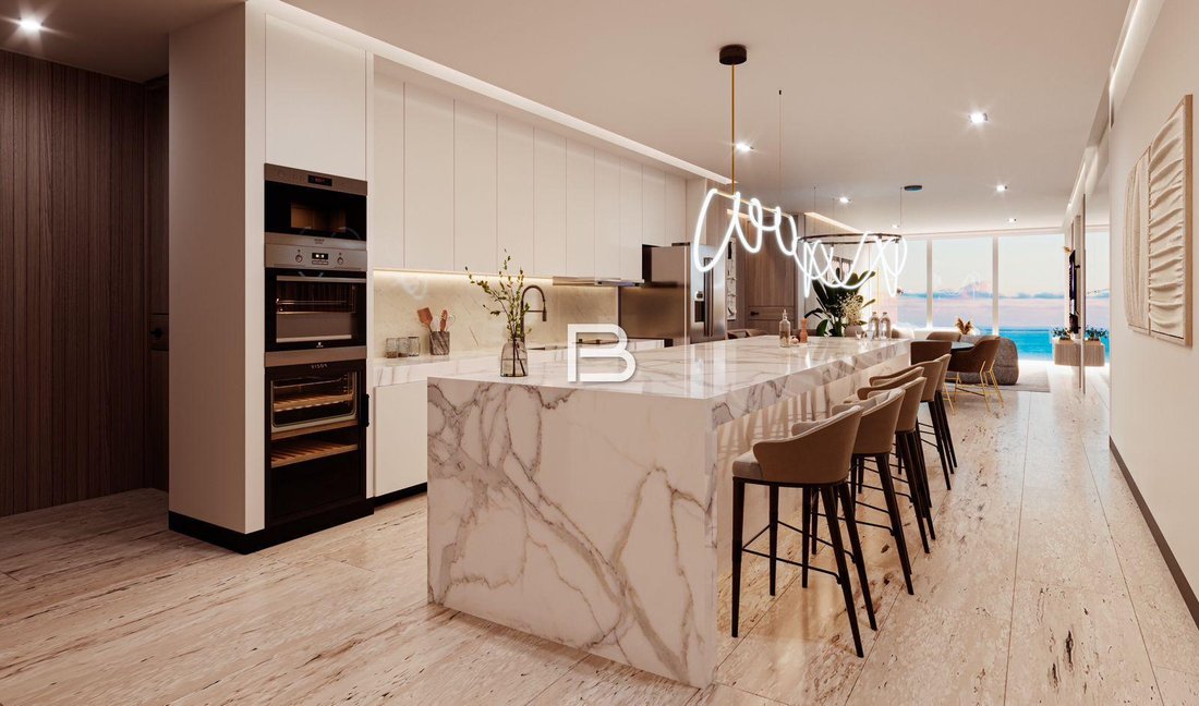 Apartment in Cancún, Quintana Roo, Mexico 3 - 18588479