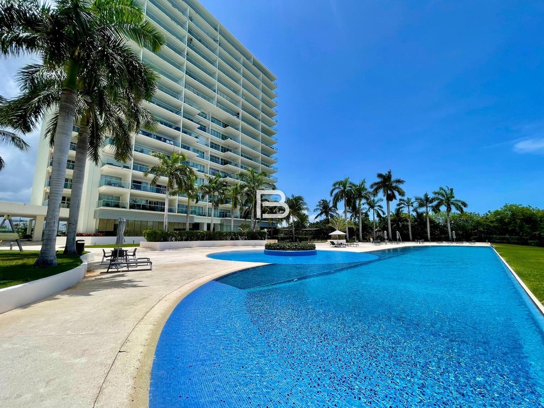 Apartment in Cancún, Quintana Roo, Mexico 2 - 18588325