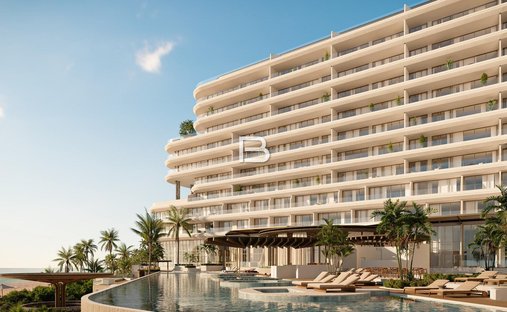 Appartement à Cancún, Quintana Roo, Mexique 1