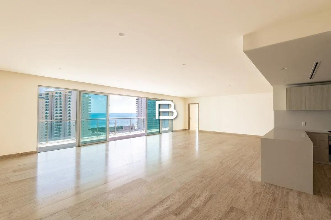Apartment in Cancún, Quintana Roo, Mexico 1 - 18589417