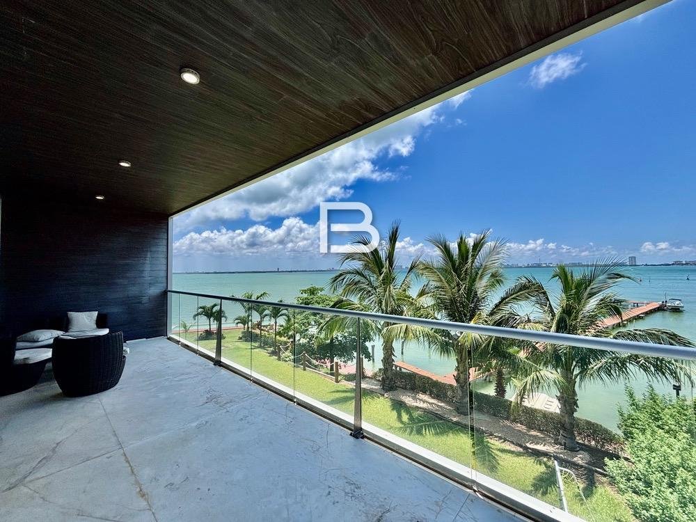 Apartment in Cancún, Quintana Roo, Mexico 1 - 18588241