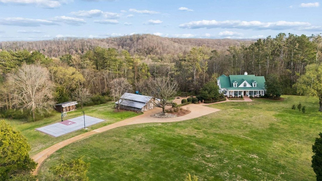 House in Kingston Springs, Tennessee, United States 1 - 18592111