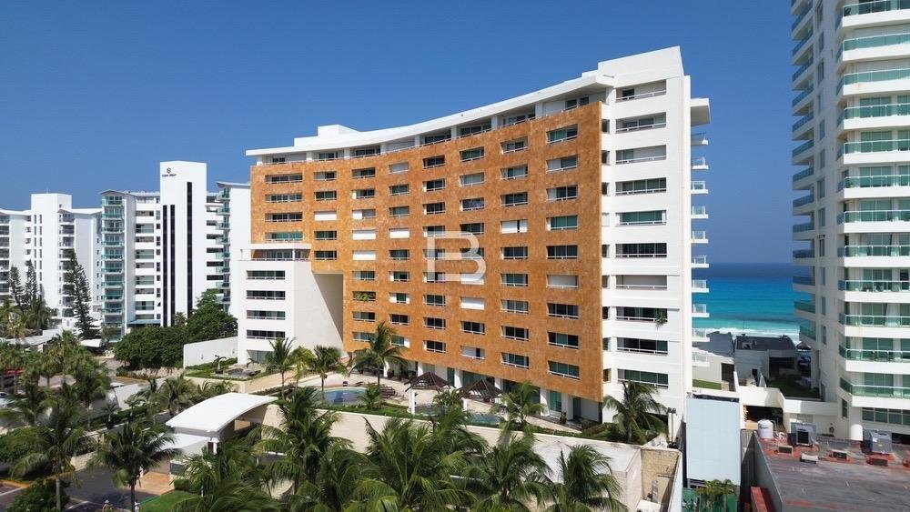 Apartment in Cancún, Quintana Roo, Mexico 2 - 18588543