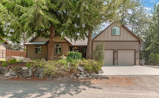 Maison à Spokane, Washington, États-Unis 1