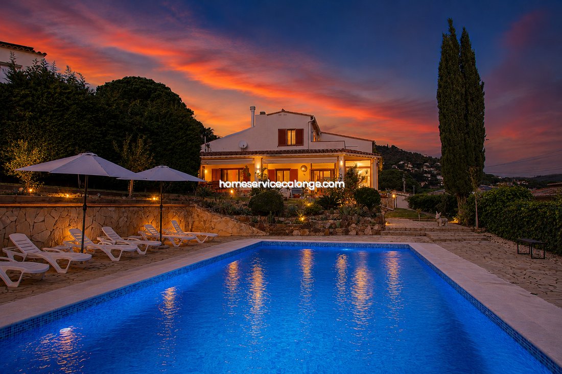 House in Calonge i Sant Antoni, Catalonia, Spain 1 - 18589339