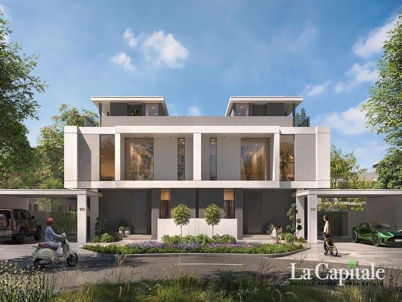 Villa in Al Yufrah 1, Al Yufrah, Dubai 1 - 18589104