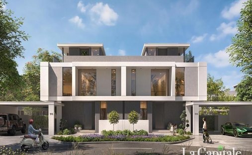 Villa in Al Yufrah 1, Al Yufrah, Dubai 1