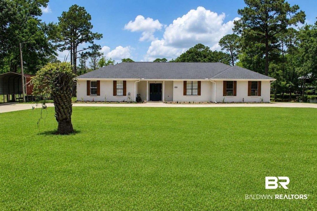 House in Elberta, Alabama, United States 2 - 18591990