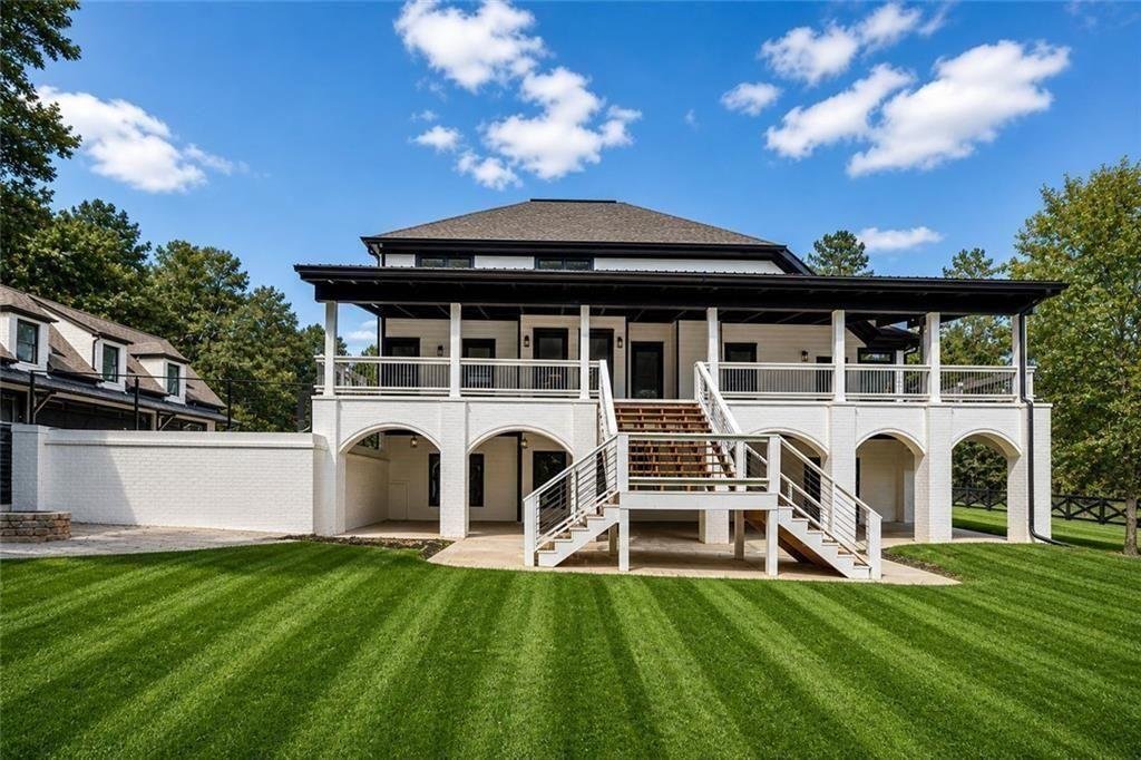 House in Bethlehem, Georgia, United States 4 - 16754440