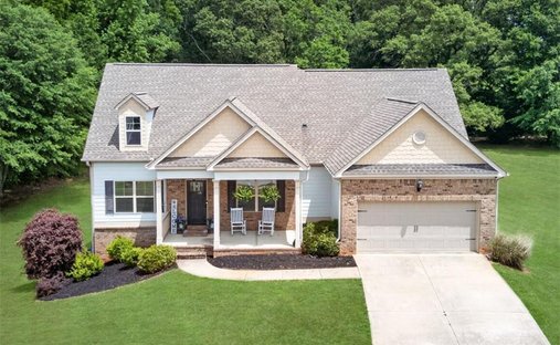 House in Good Hope, Georgia, United States 1