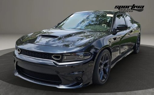 2022 Dodge Charger R/T Sedan 4D in Santa ana, CA, United States 1
