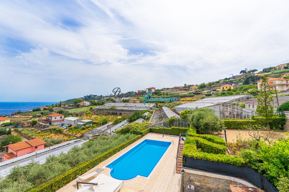 Villa in Coldirodi, Sanremo, Italy 5 - 18589114