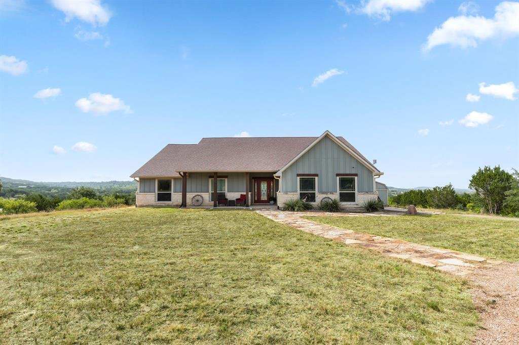House in Graford, Texas, United States 1 - 18585005