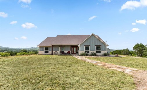 House in Graford, Texas, United States 1