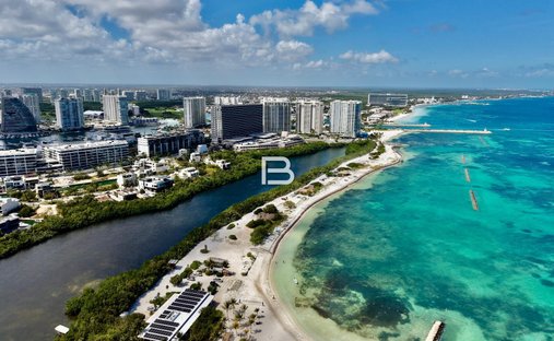 Appartement à Cancún, Quintana Roo, Mexique 1