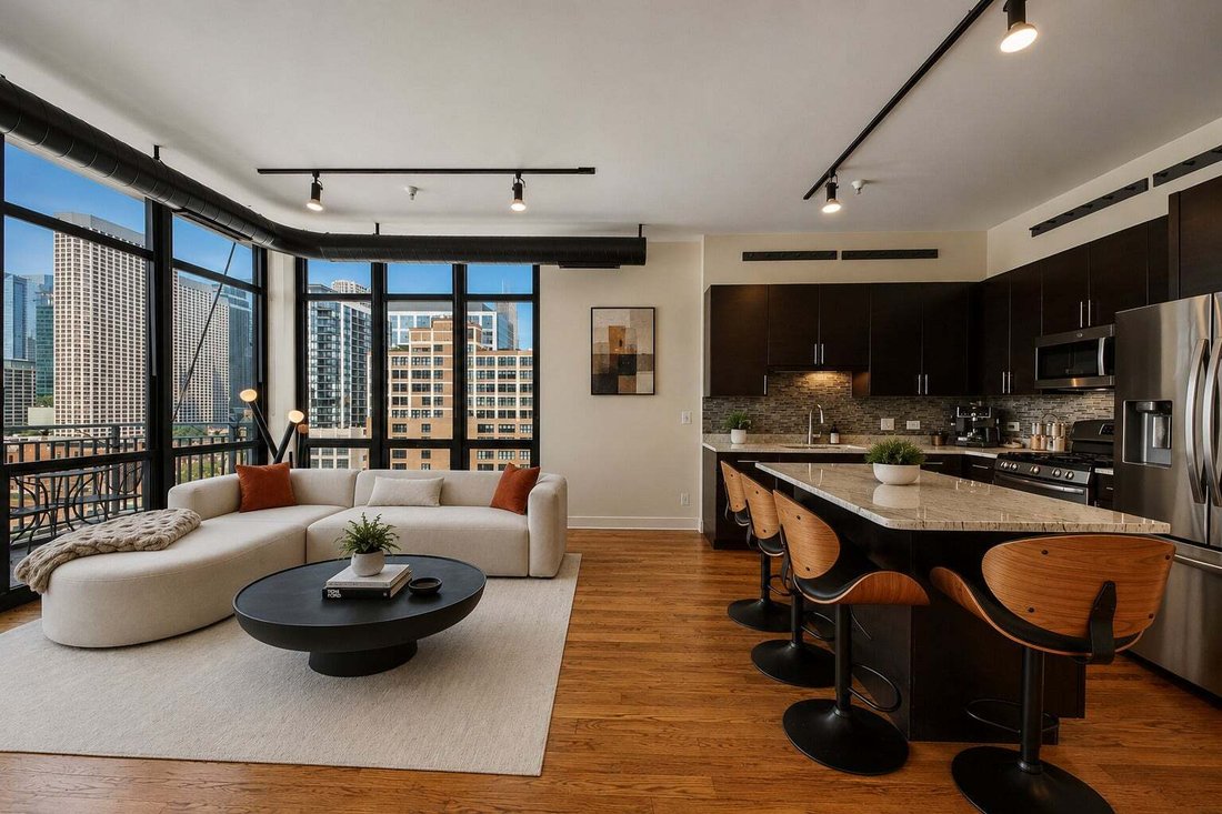 Condo in Chicago, Illinois, United States 2 - 18592464