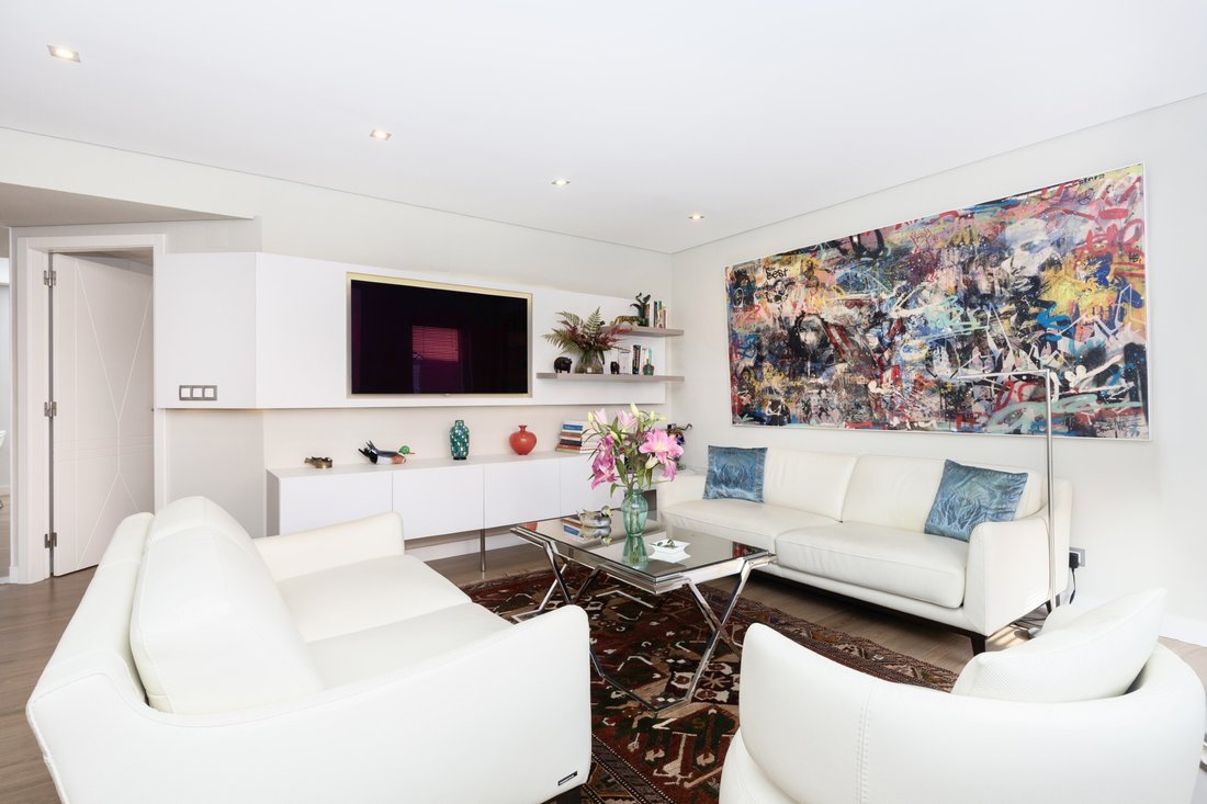Apartment in Cascais e Estoril, Lisbon, Portugal 1 - 18593004