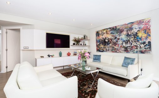 Wohnung in Cascais und Estoril, Lissabon, Portugal 1