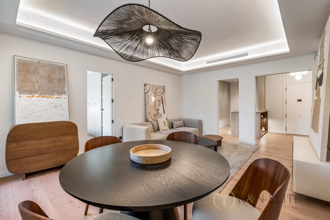 Apartment in Sarrià-Sant Gervasi, Barcelona, Spain 3 - 18592994