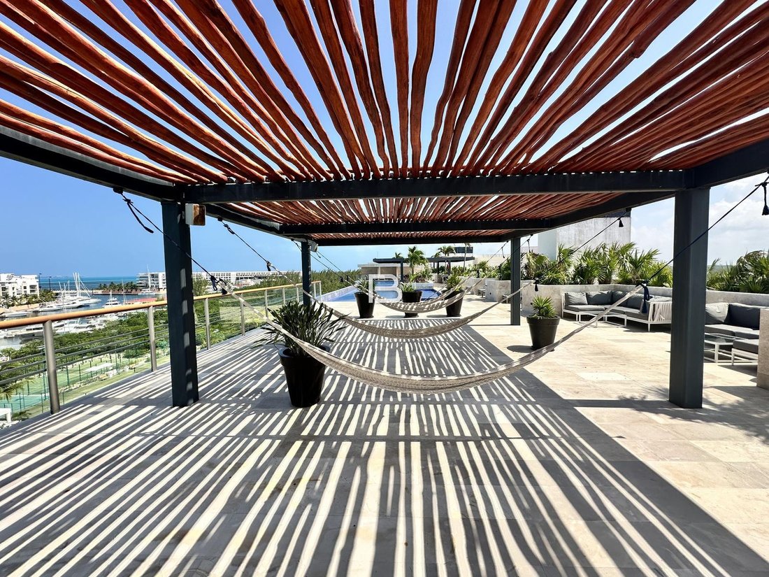 Apartment in Punta Sam, Quintana Roo, Mexico 5 - 18588629