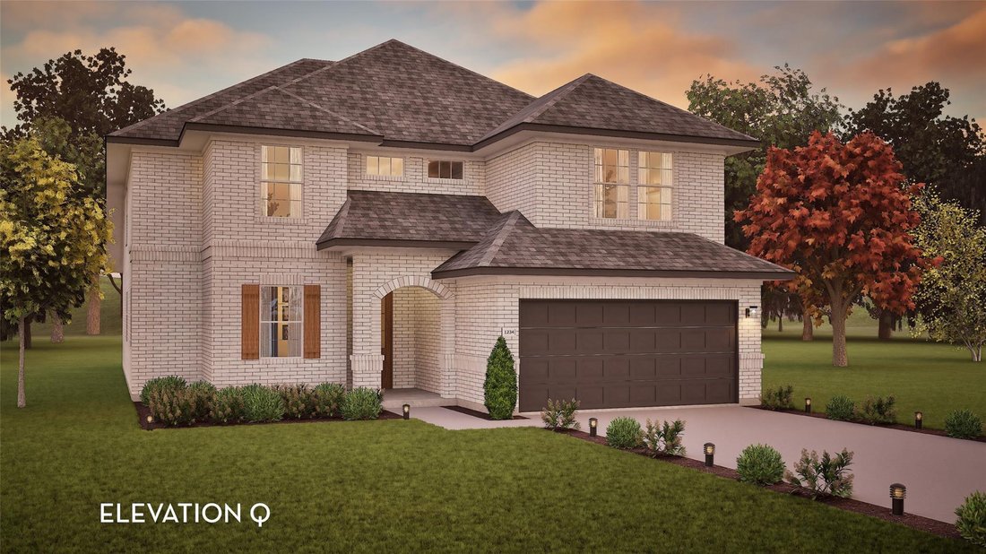 House in Pearland, Texas, United States 1 - 18589961