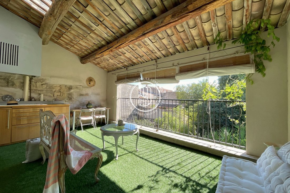 Villa in Uzès, Occitania, France 1 - 18590273