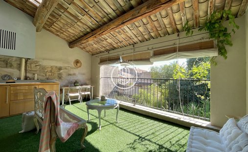 Villa in Uzès, Occitania, France 1