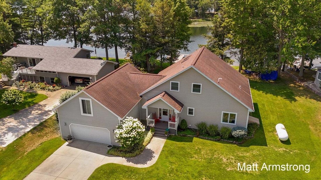 House in Mecosta, Michigan, United States 1 - 18588846